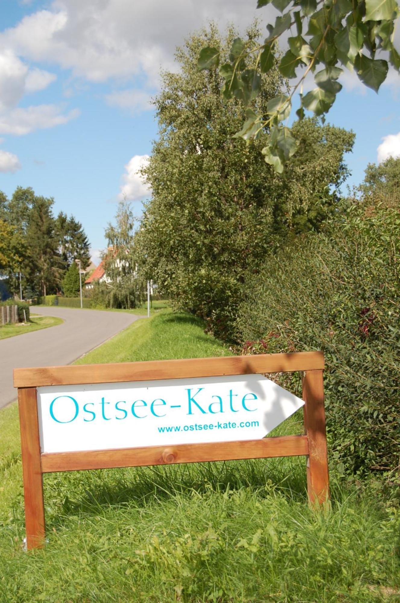 Ostsee-Kate Schmatzin Ngoại thất bức ảnh