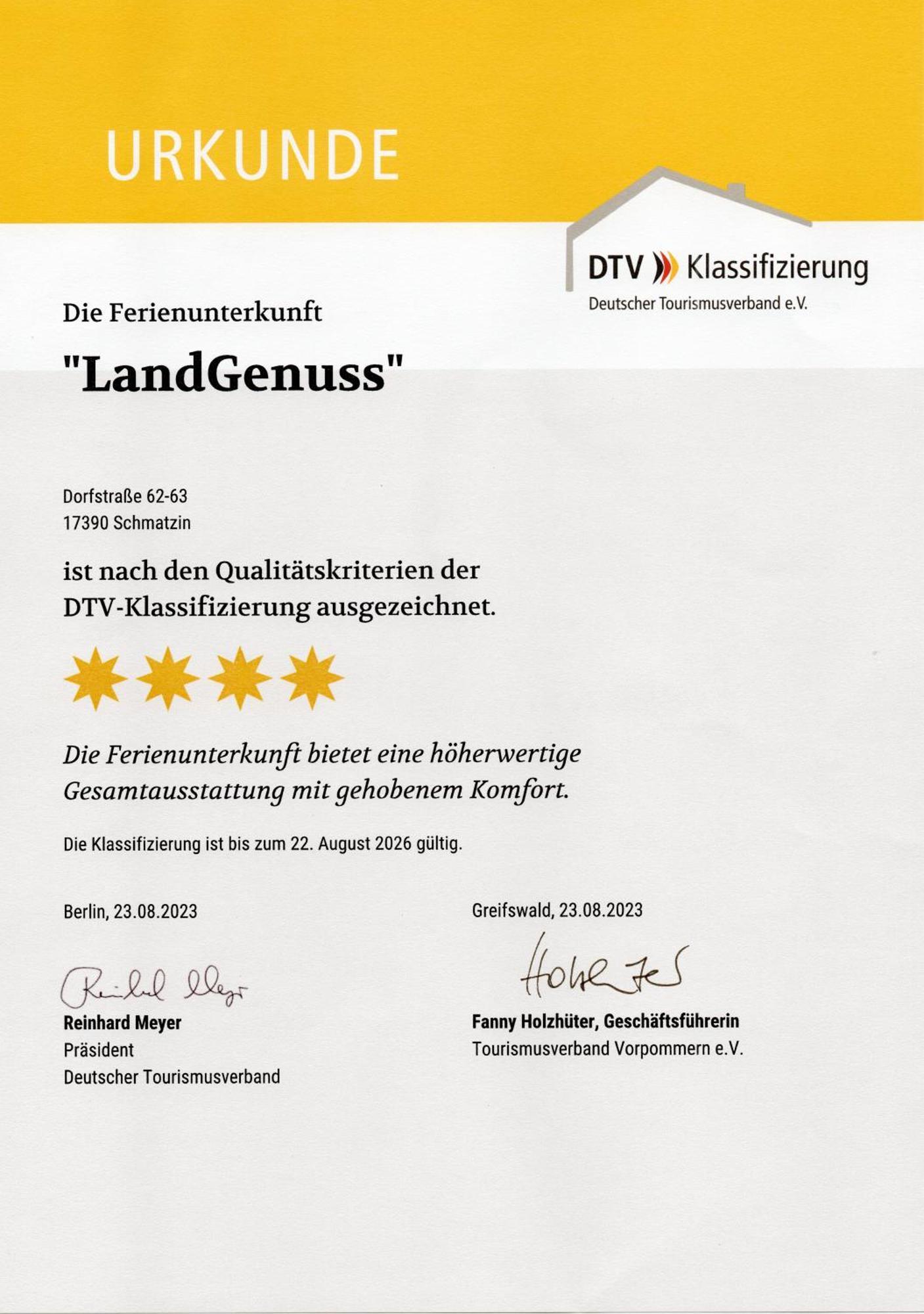 Ostsee-Kate Schmatzin Ngoại thất bức ảnh